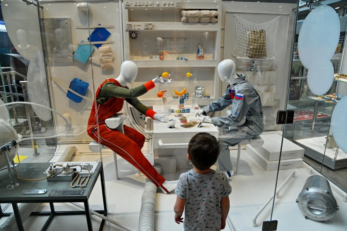 Музей космонавтики Калуга