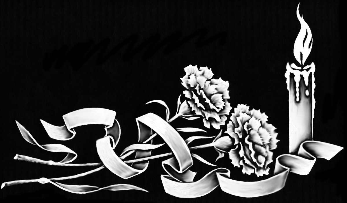 Гвоздики гравировка