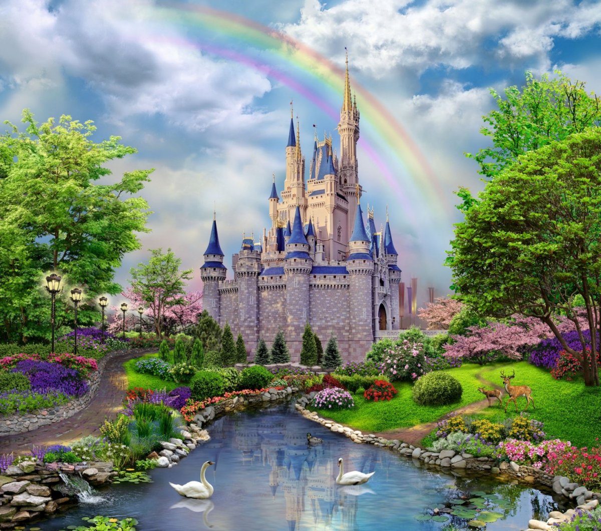 Фотообои Vostorg VIP