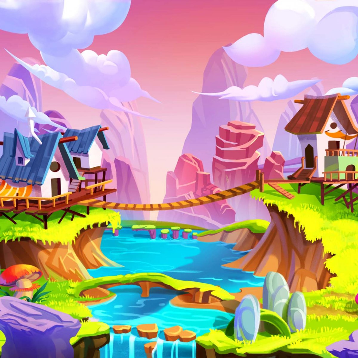 Сказочная Страна