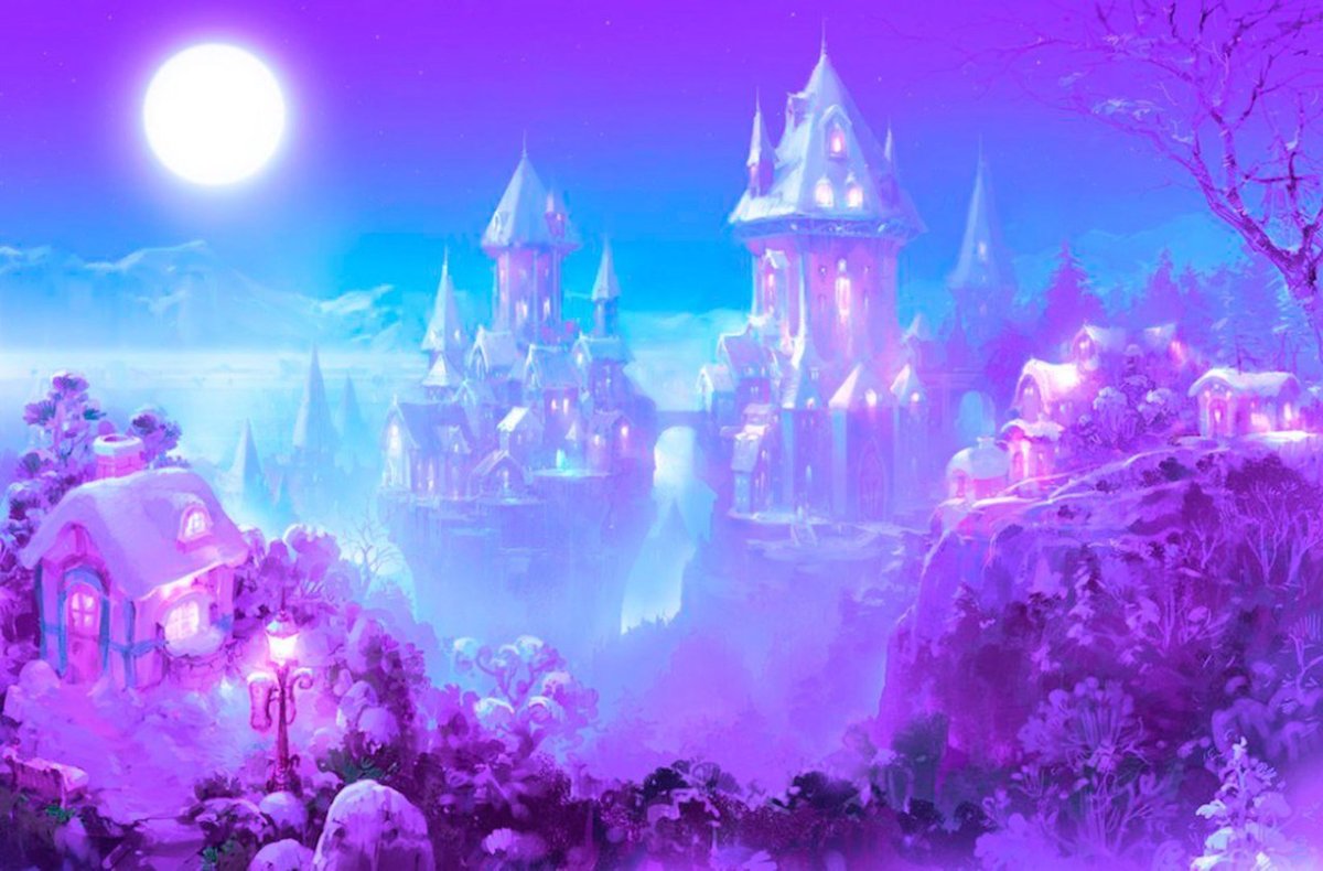 Замок гномов Castle