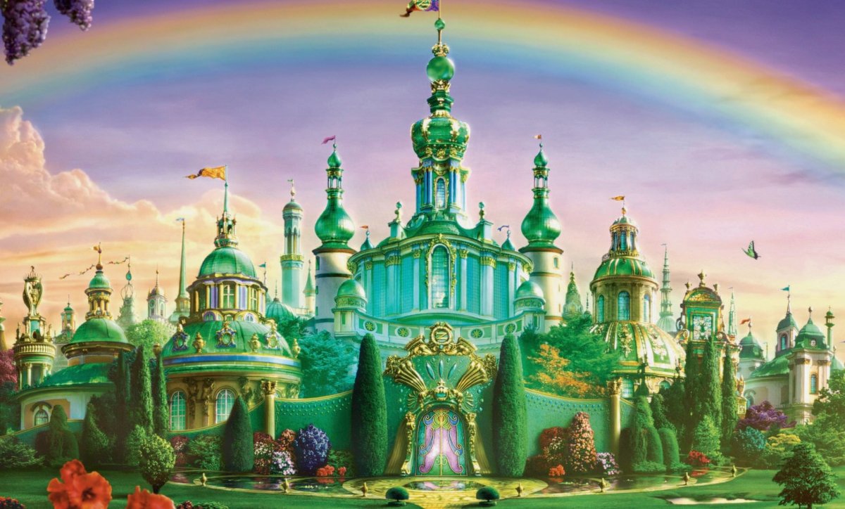 Изумрудный город 2010