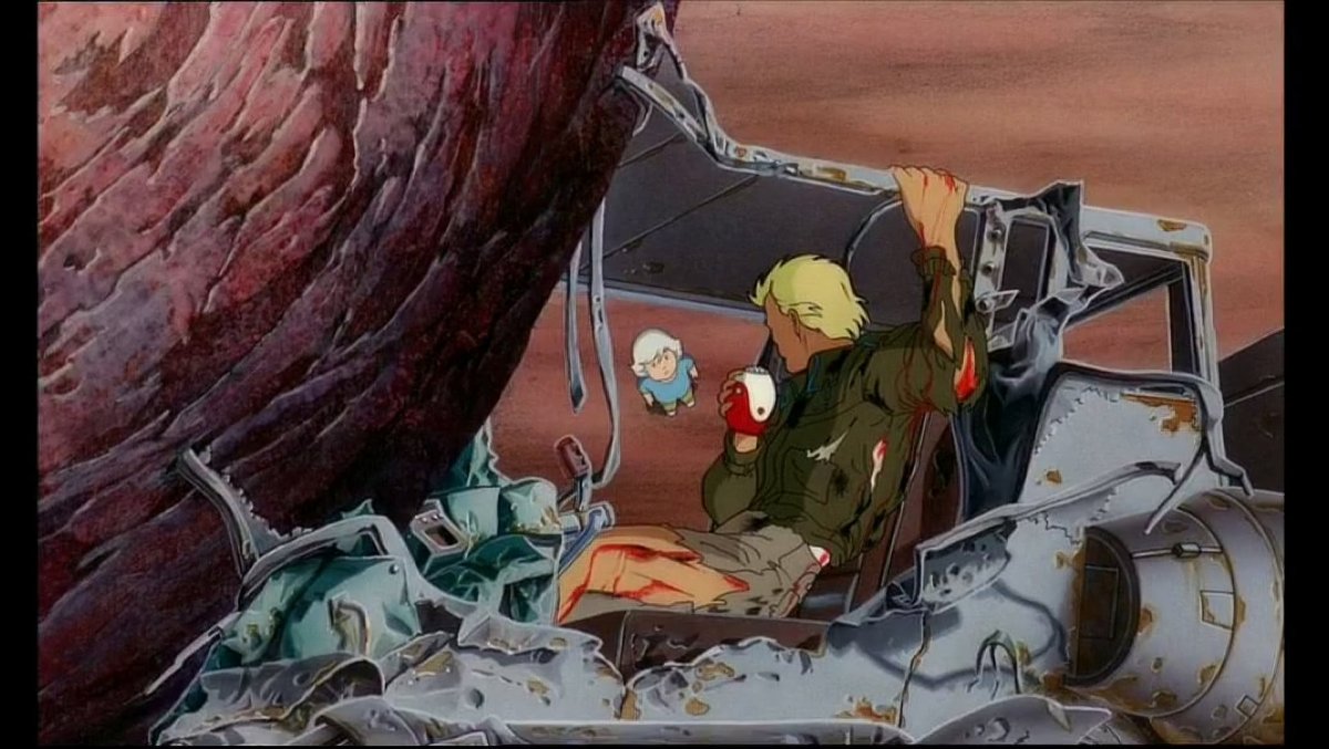 Рене Лалу «Властелины времени» (1982)