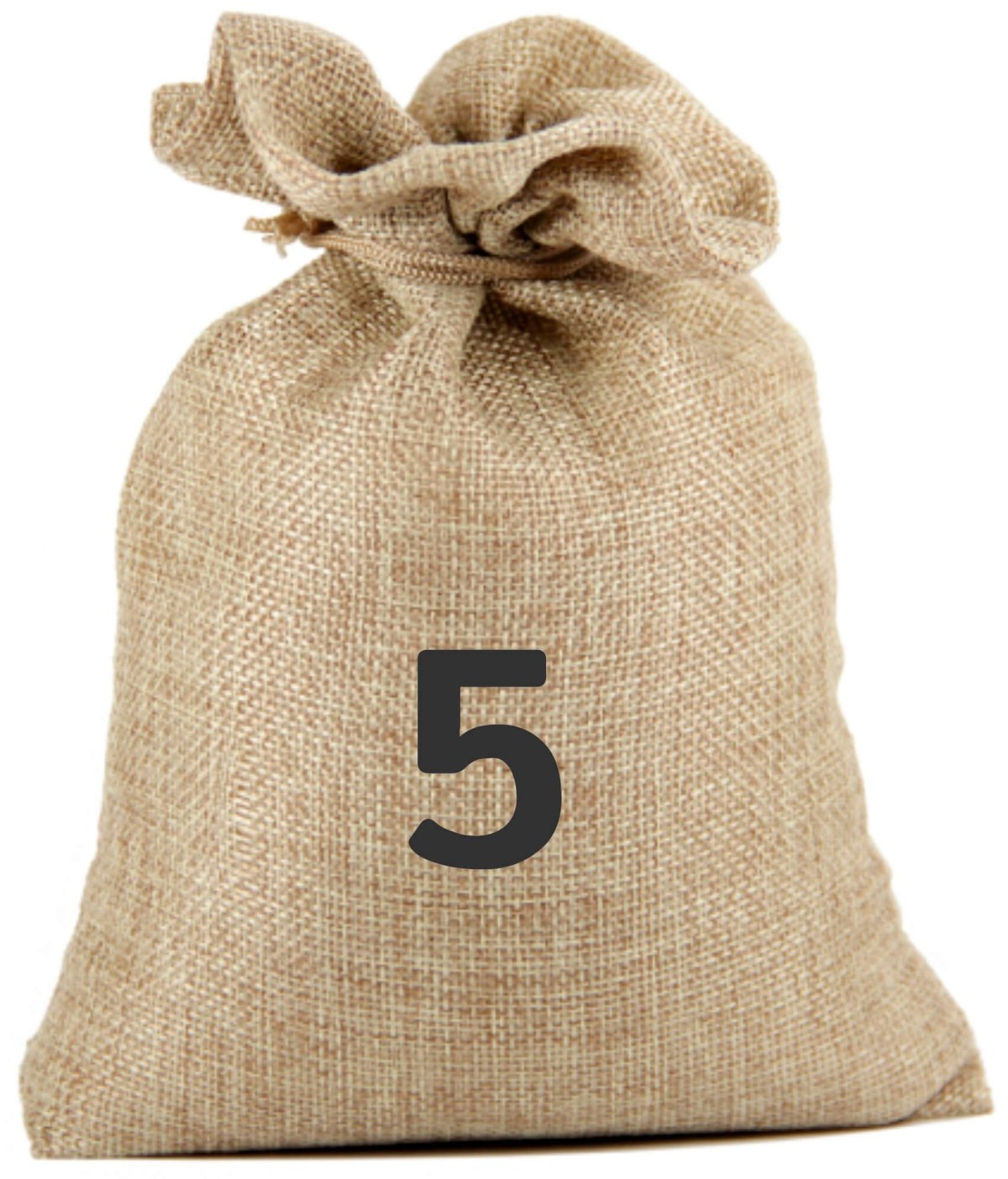 Картофельный мешок