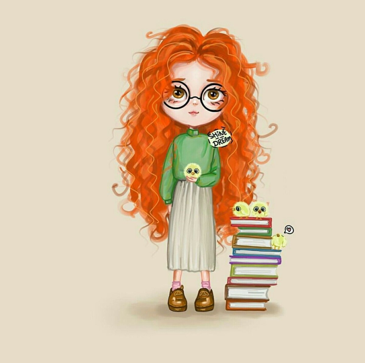 Людмила Минина куклы крючком