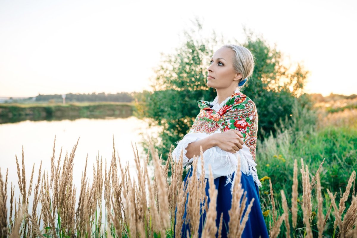 Широкая русская душа