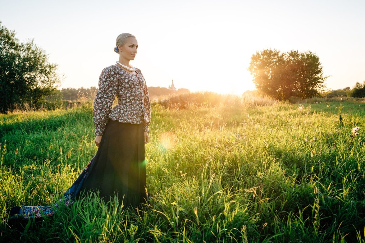 Русская душа