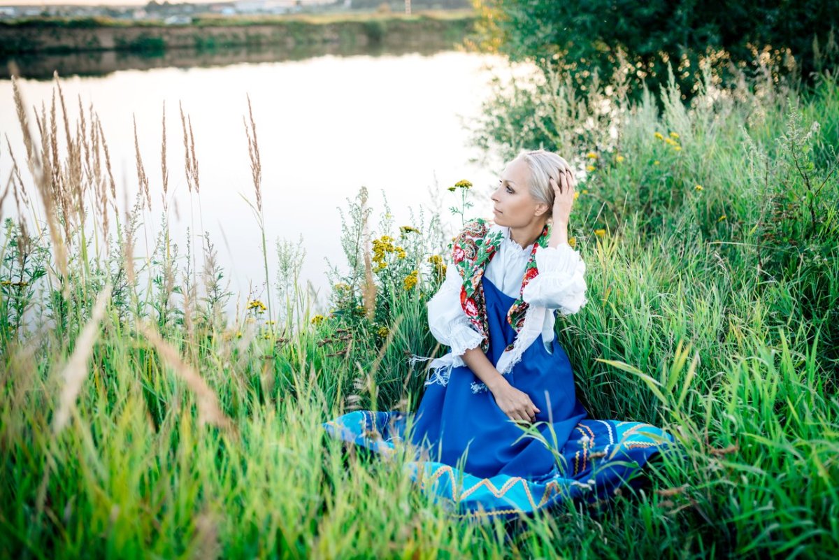 Широкая русская душа