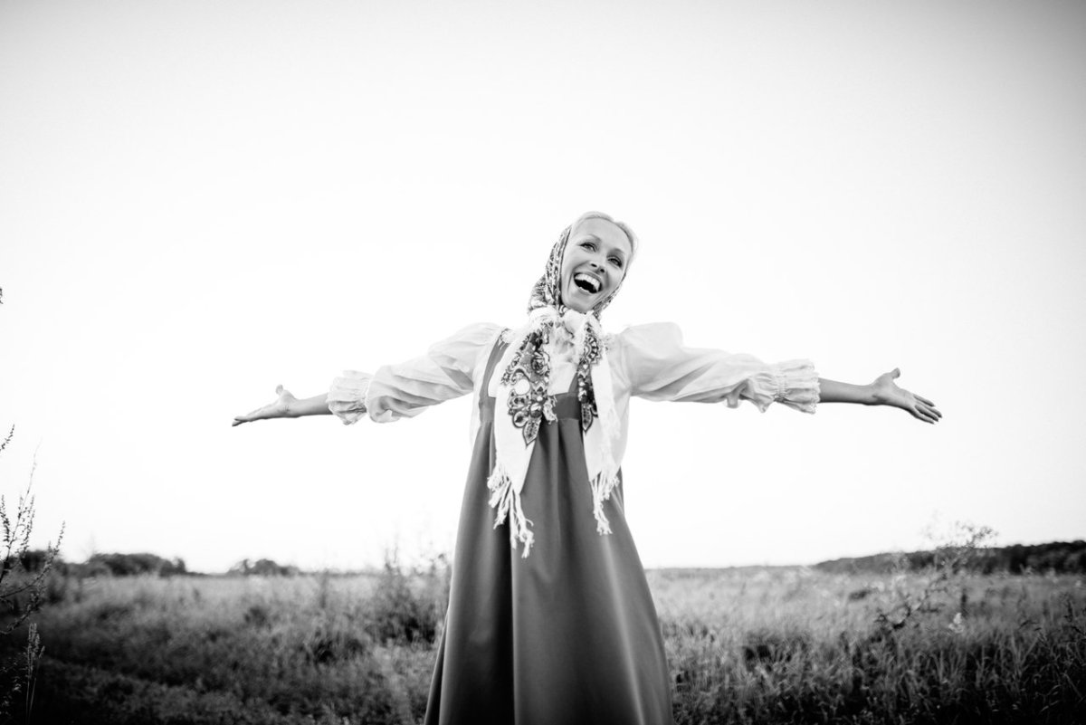 Русская душа