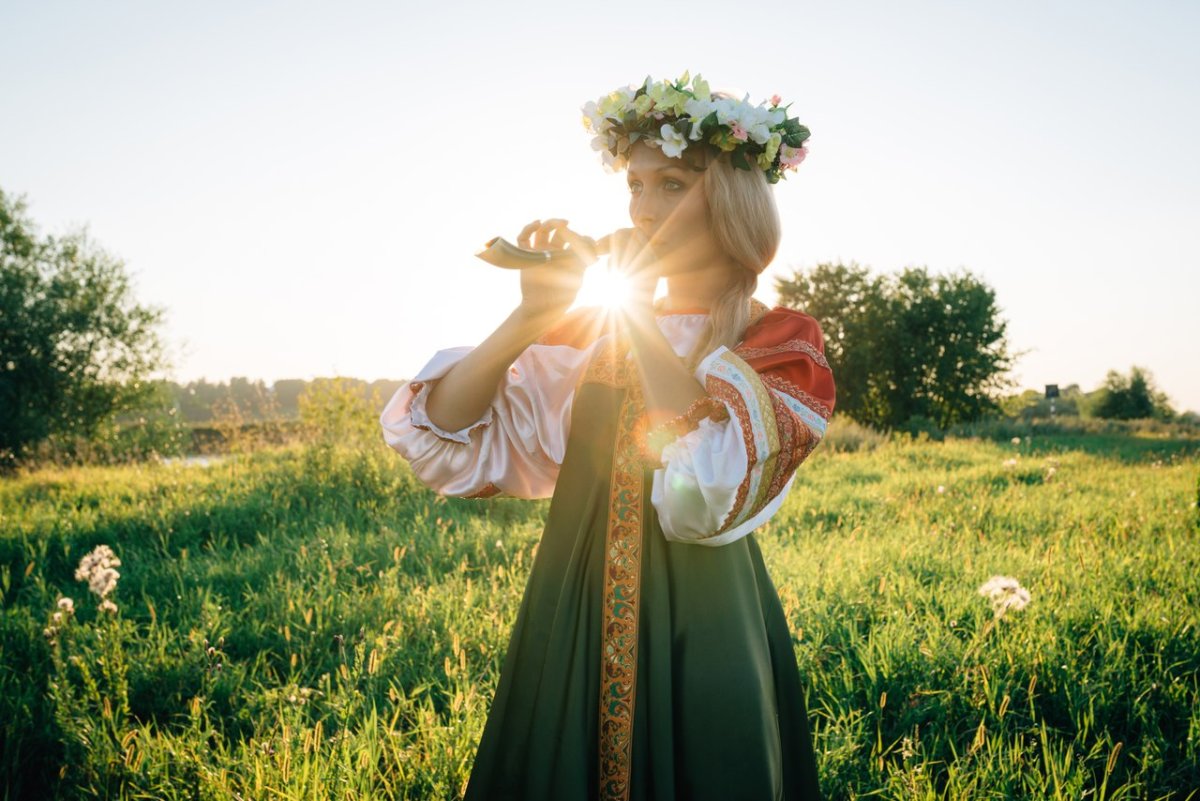 Русский народный ансамбль