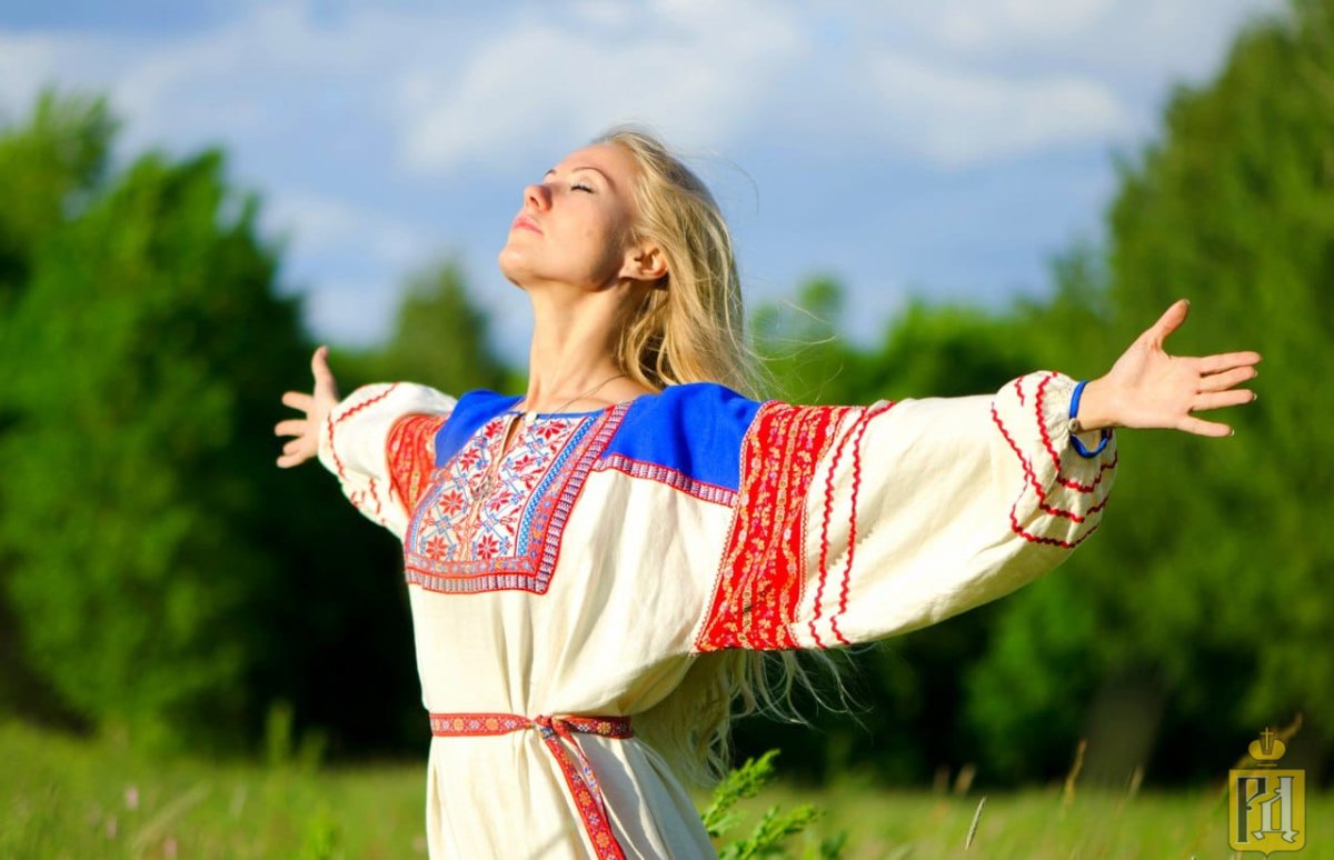 Широта русской души