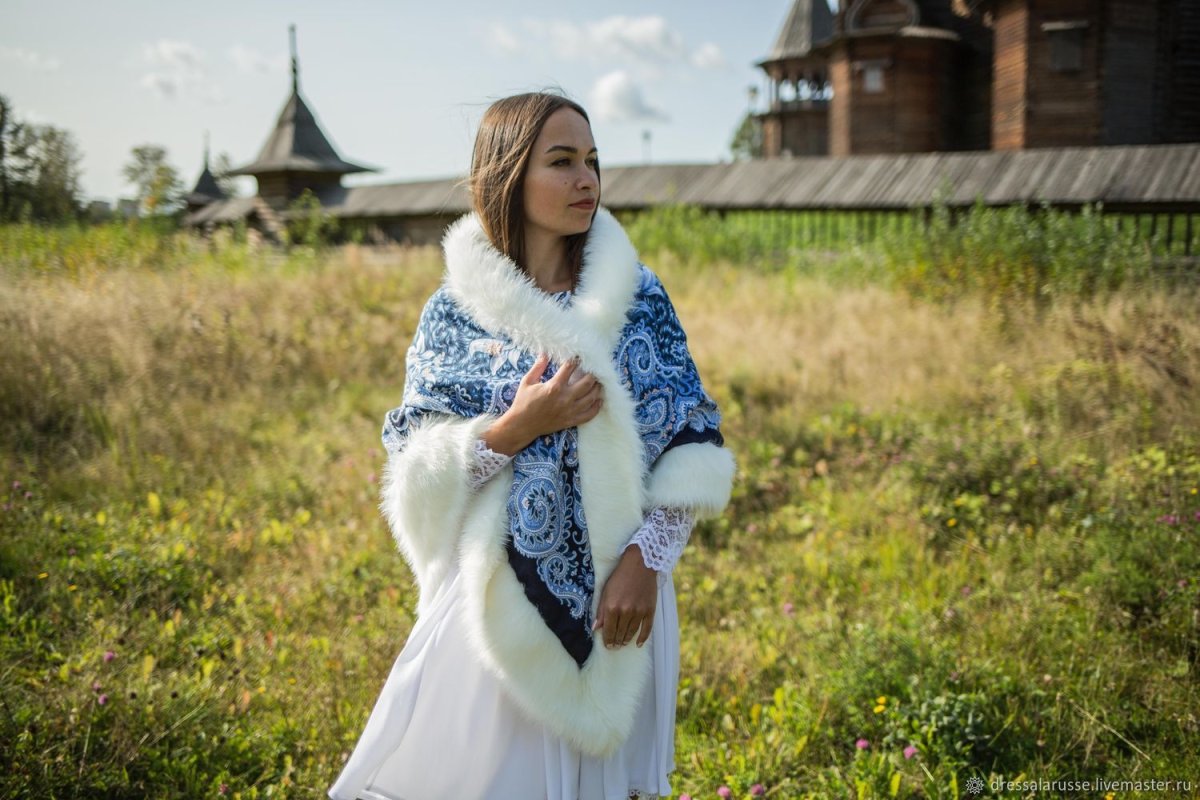 Славянские дети