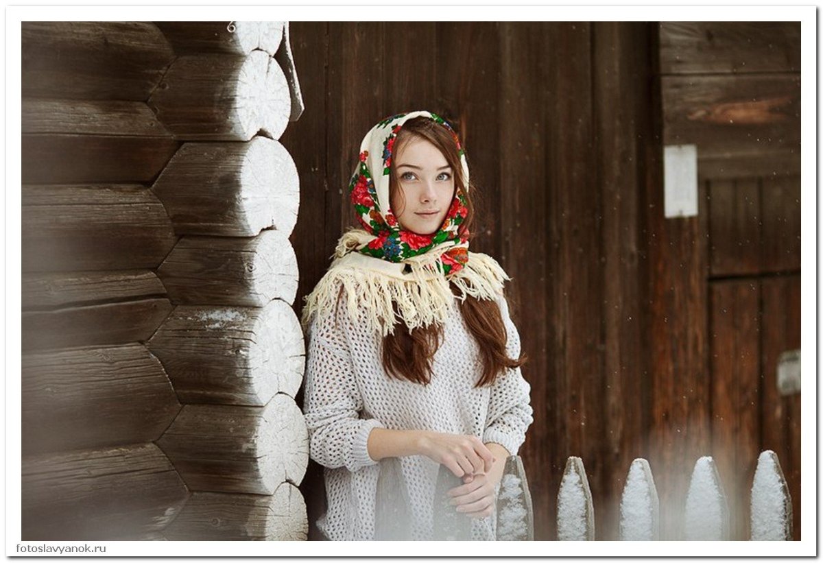 Широка душа русского человека