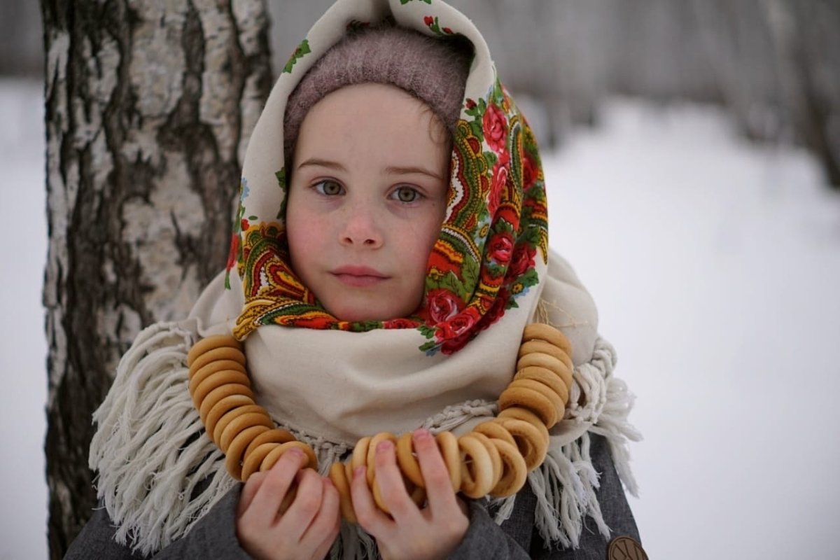 Россия русская душа