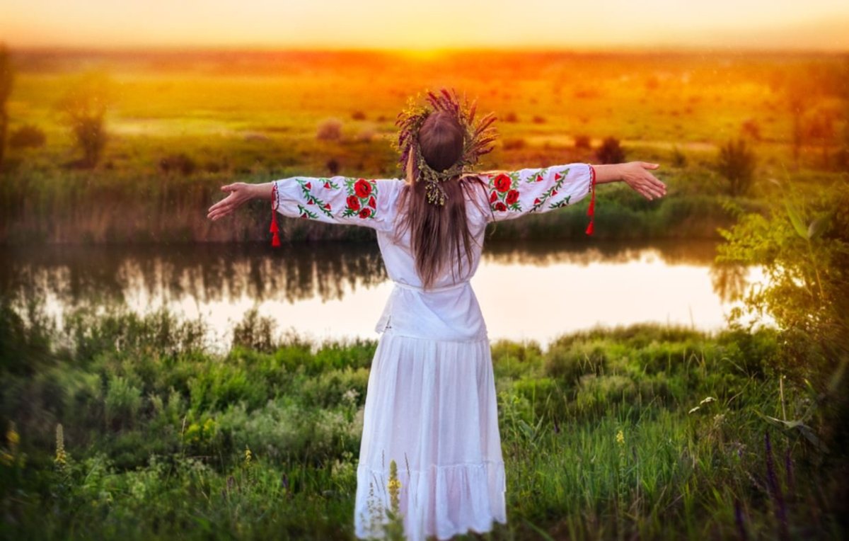 Русская душа