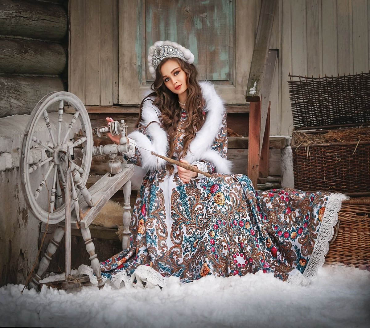 Русский хоровод