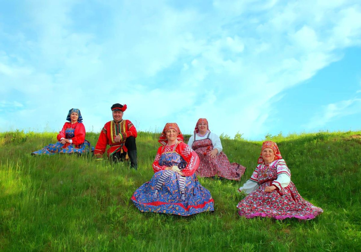 Широта души русского народа