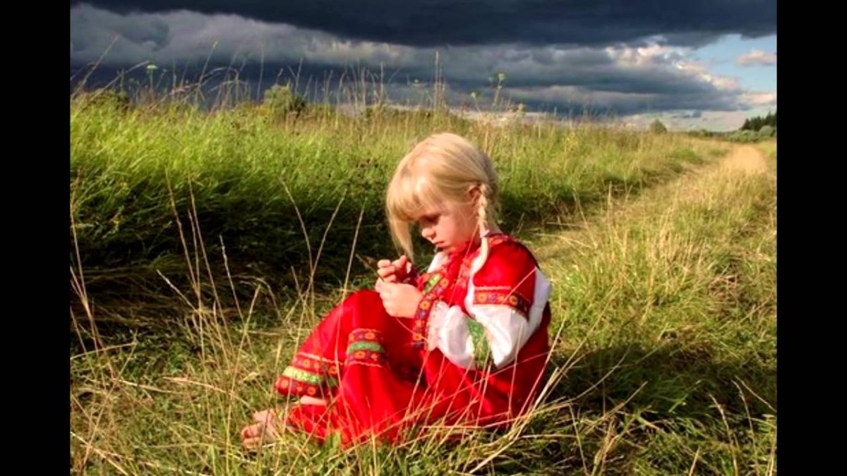 Славянские девушки