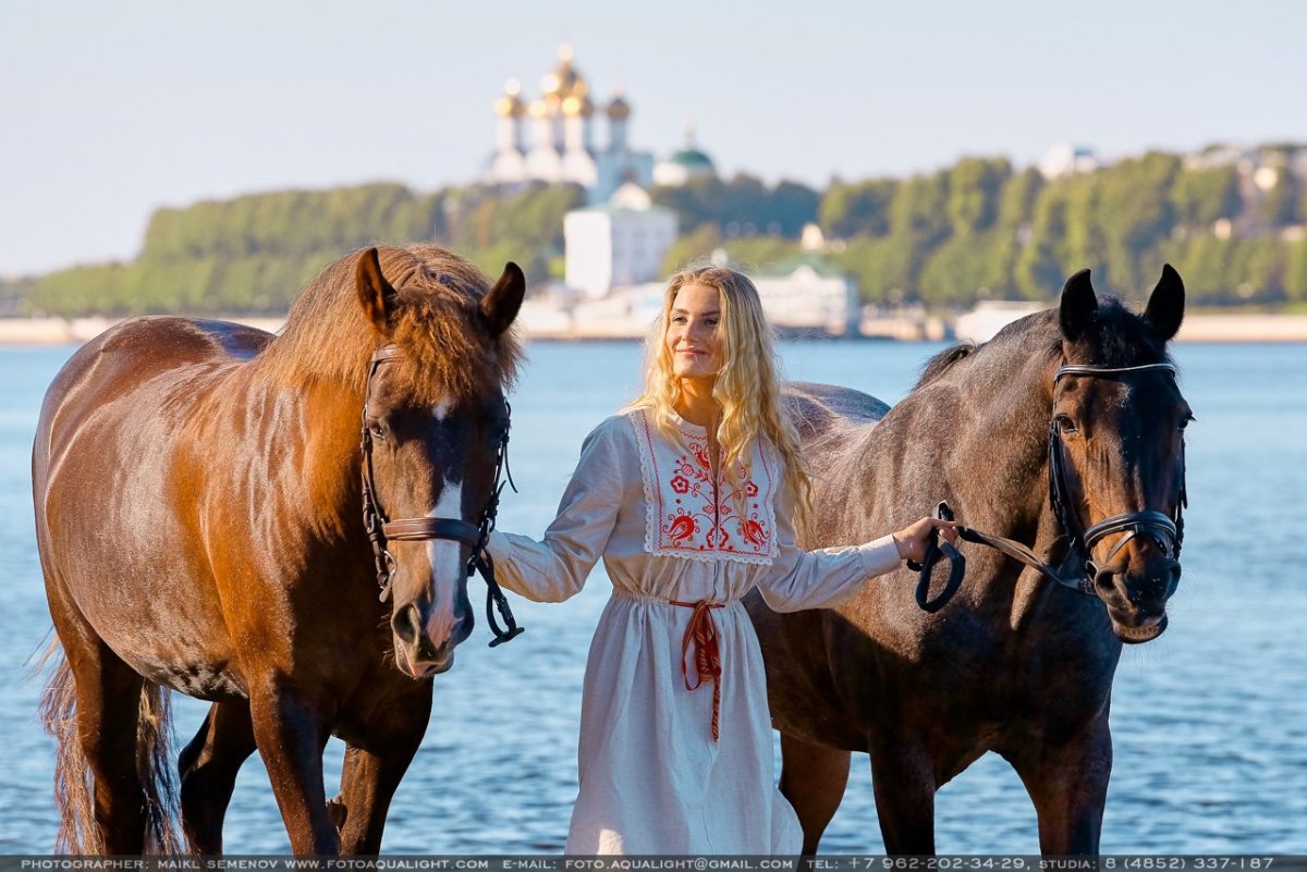 Русичи для детей