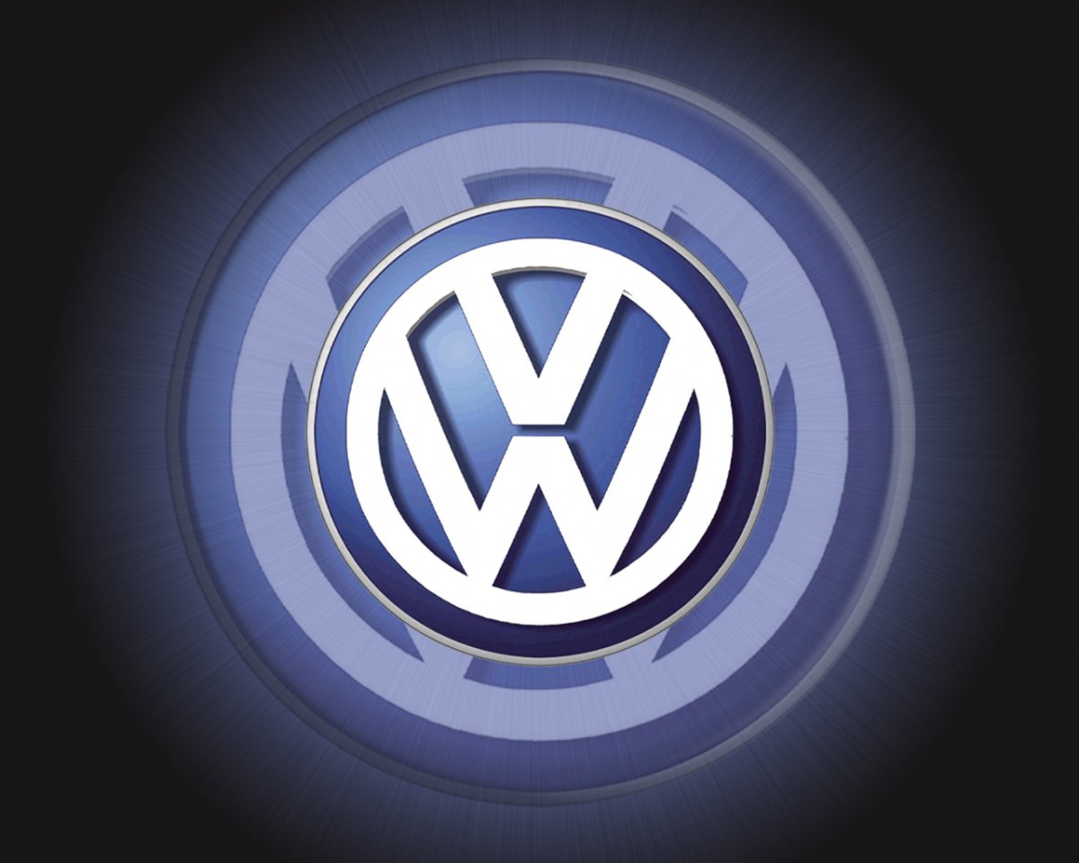 Логотип VW