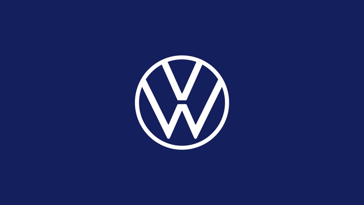 Фольксваген логотип новый
