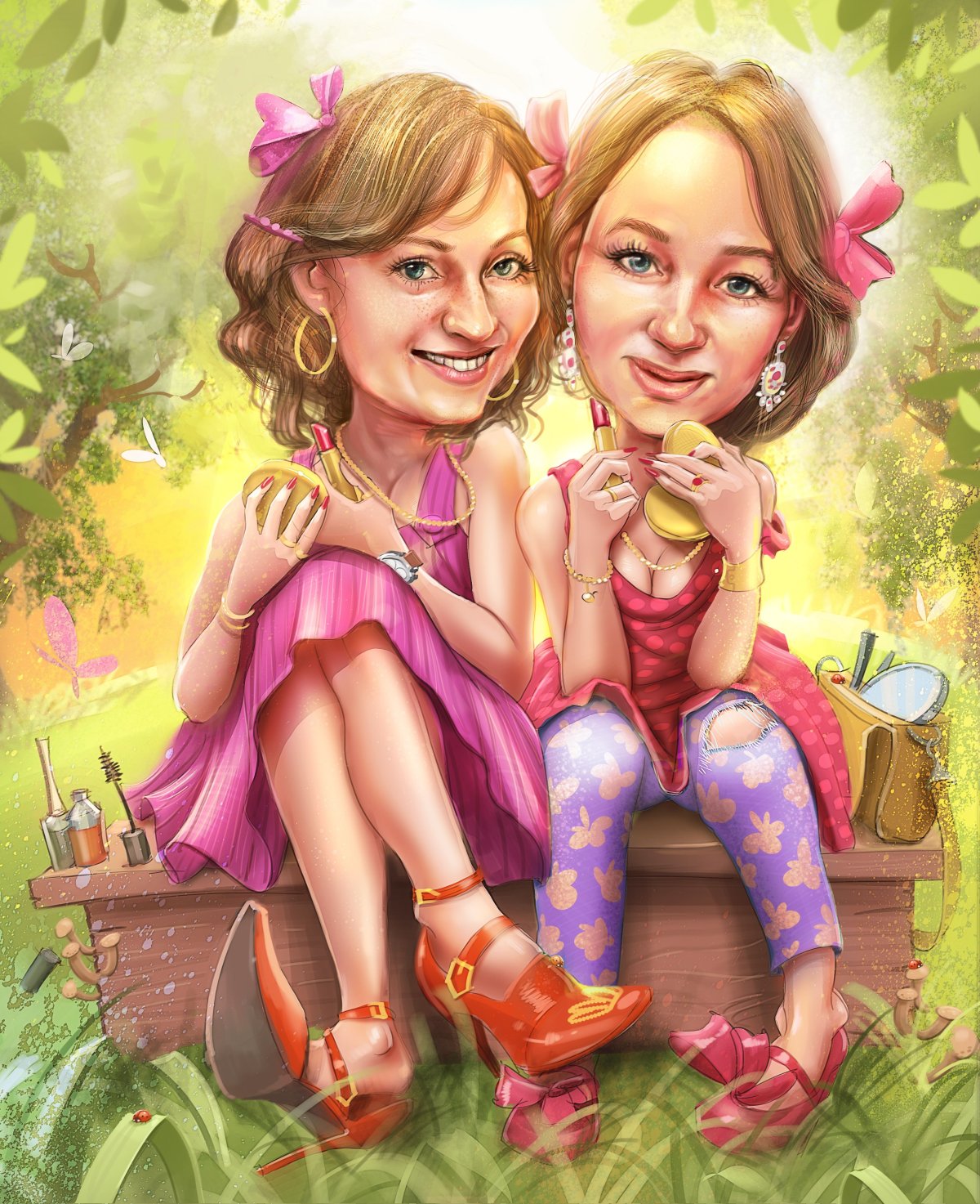 Поздравления с днем рождениямпожруге