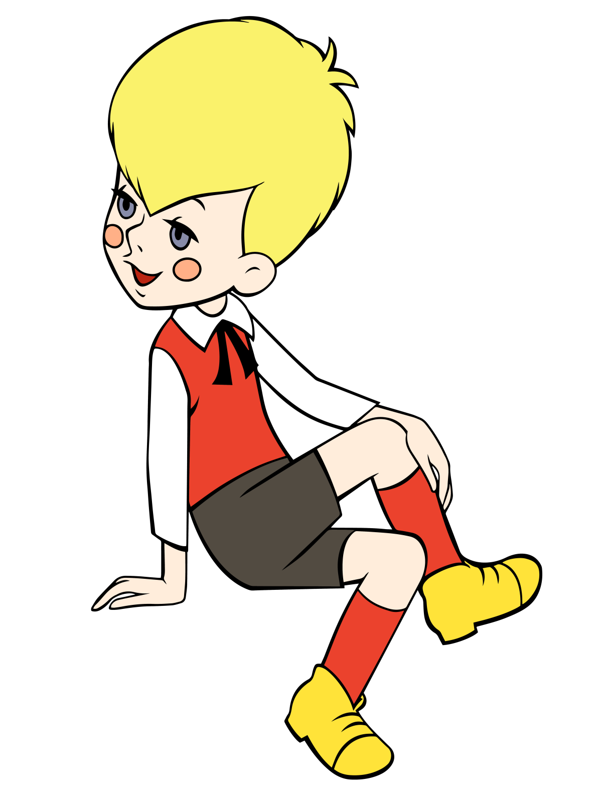 Карлсон мультфильм