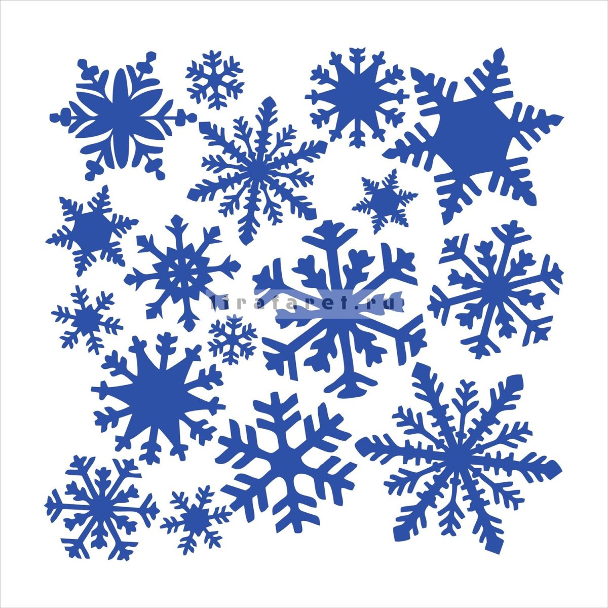 Аватар Снежинка