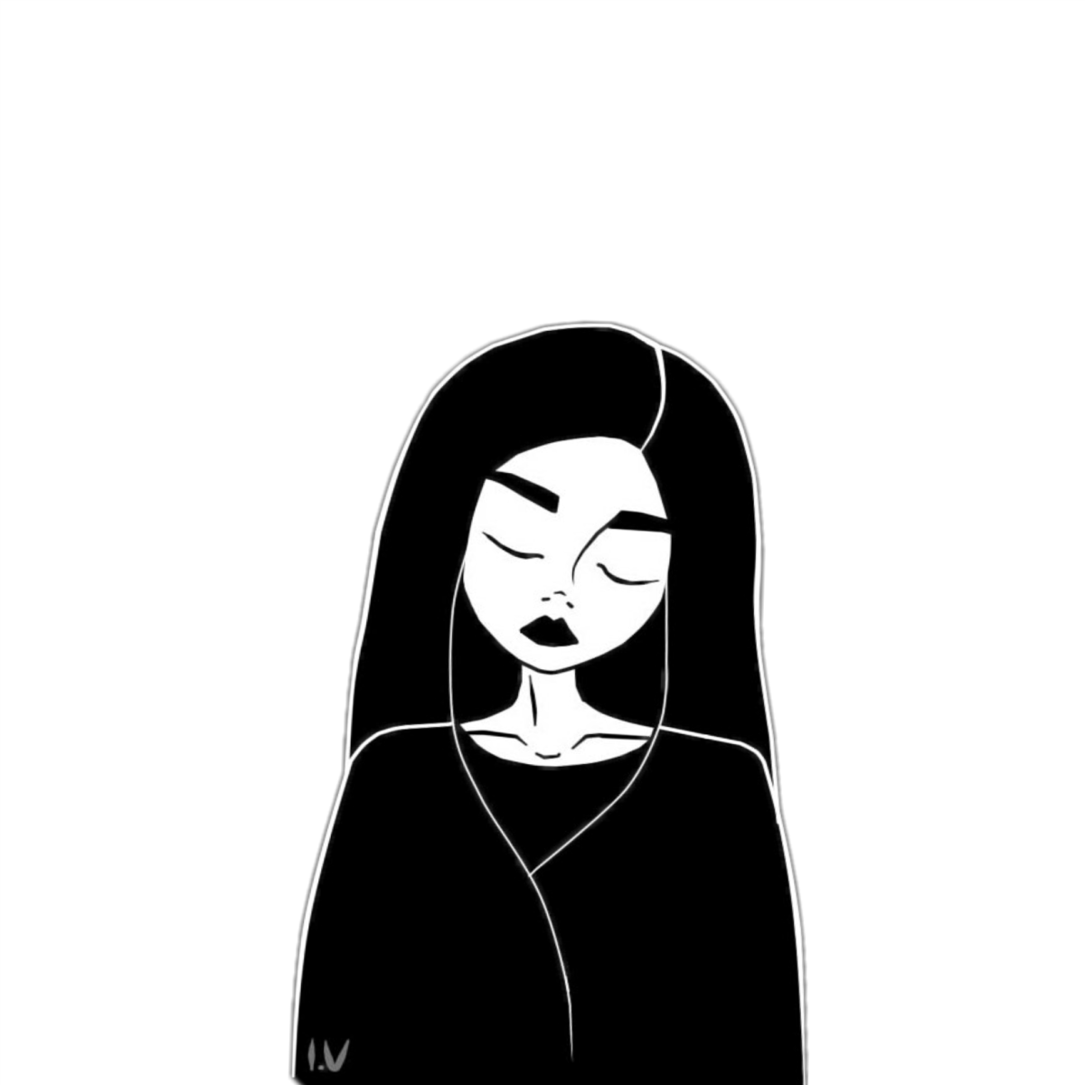 Рисунки легкие маленькие еда