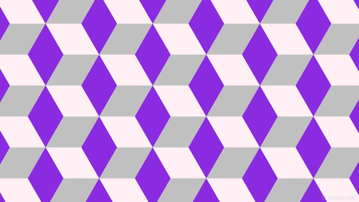 Фиолетовый цвет однотонный