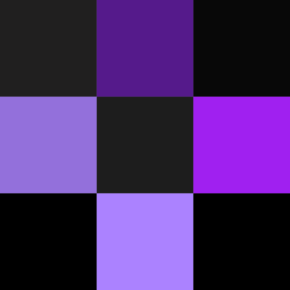 Фиолетовый паттерн