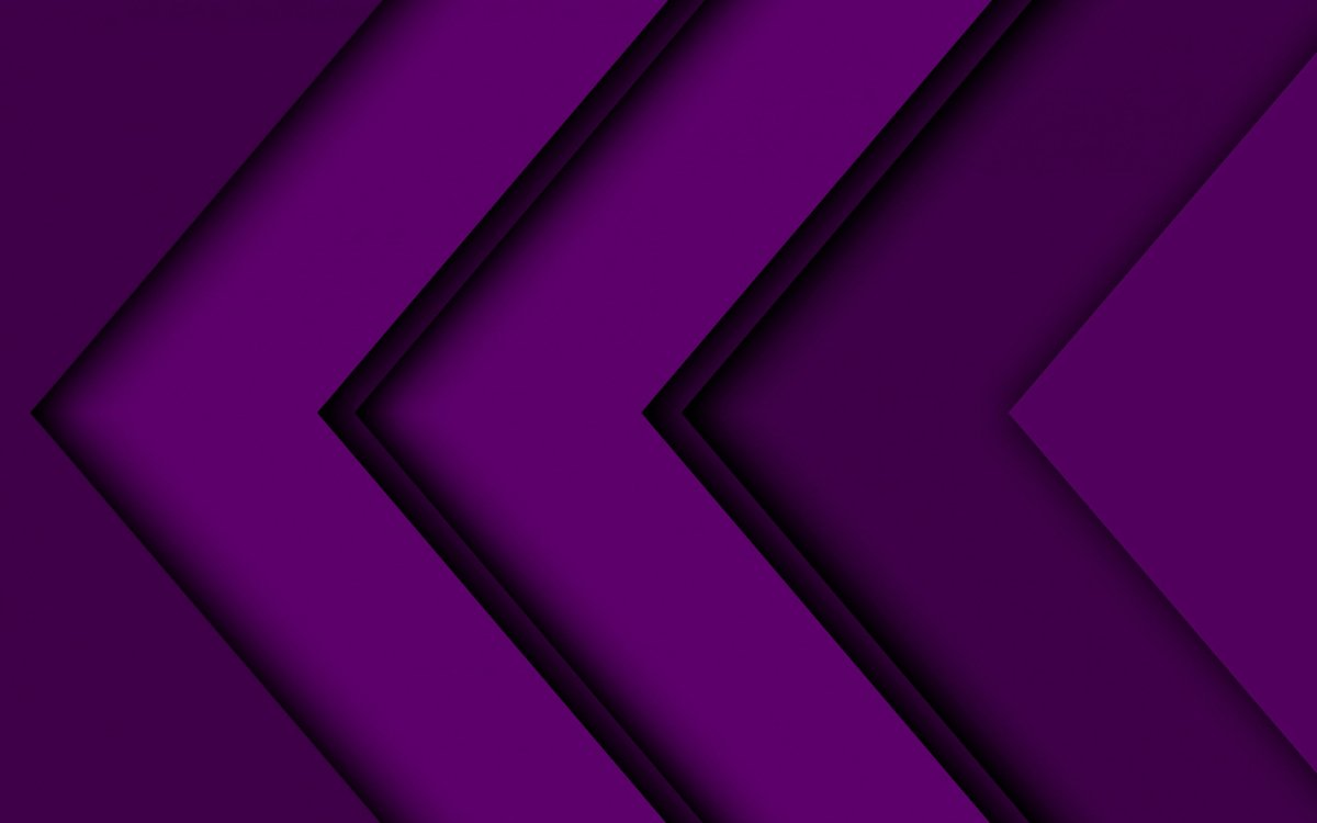 Фиолетовый квадрат