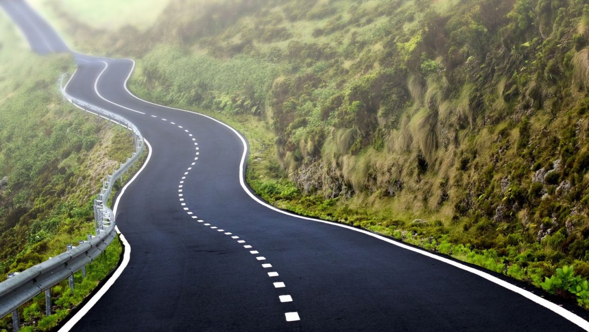 Длинная дорога