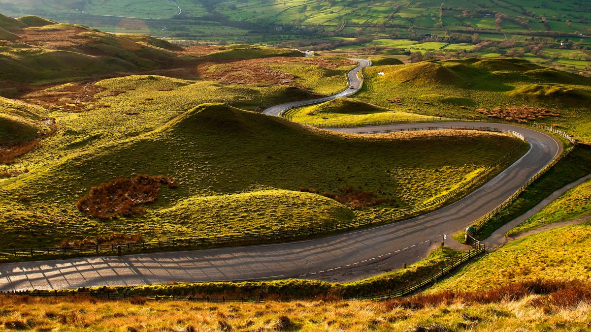 Длинная дорога