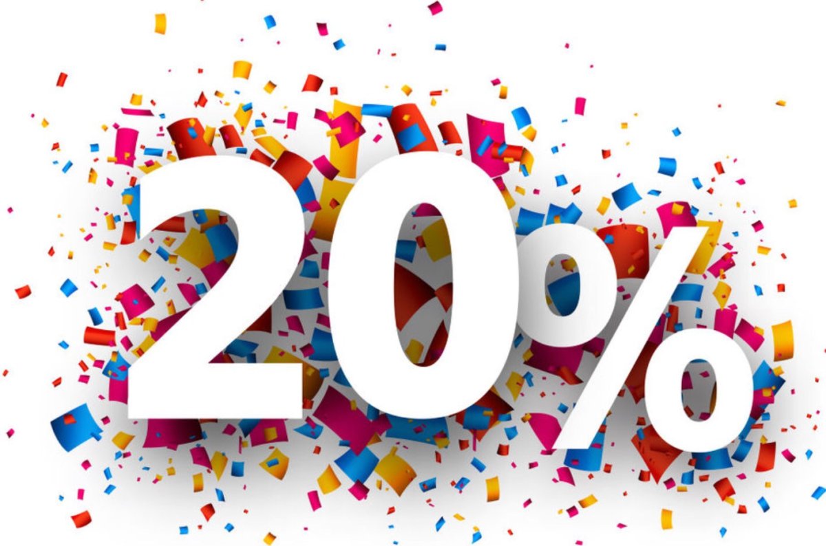 Дарим подарки в честь дня рождения