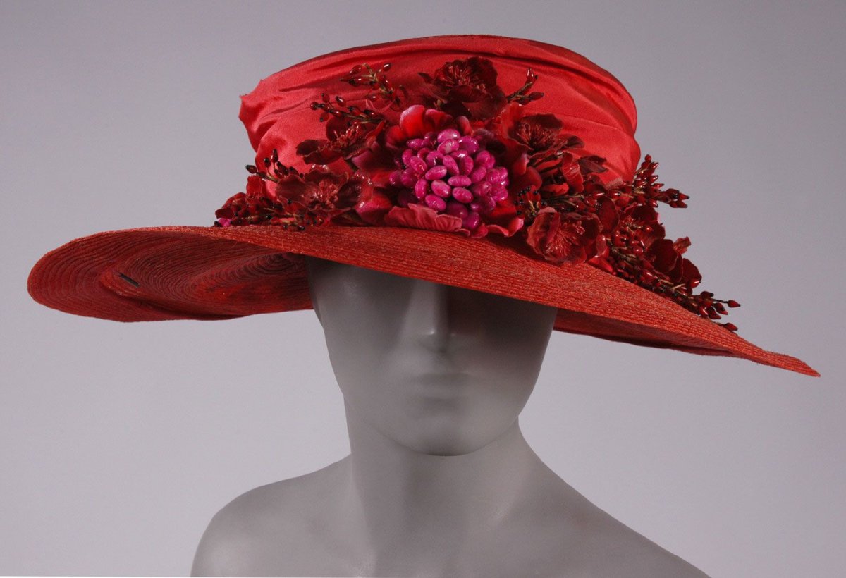 Ах эти шляпки