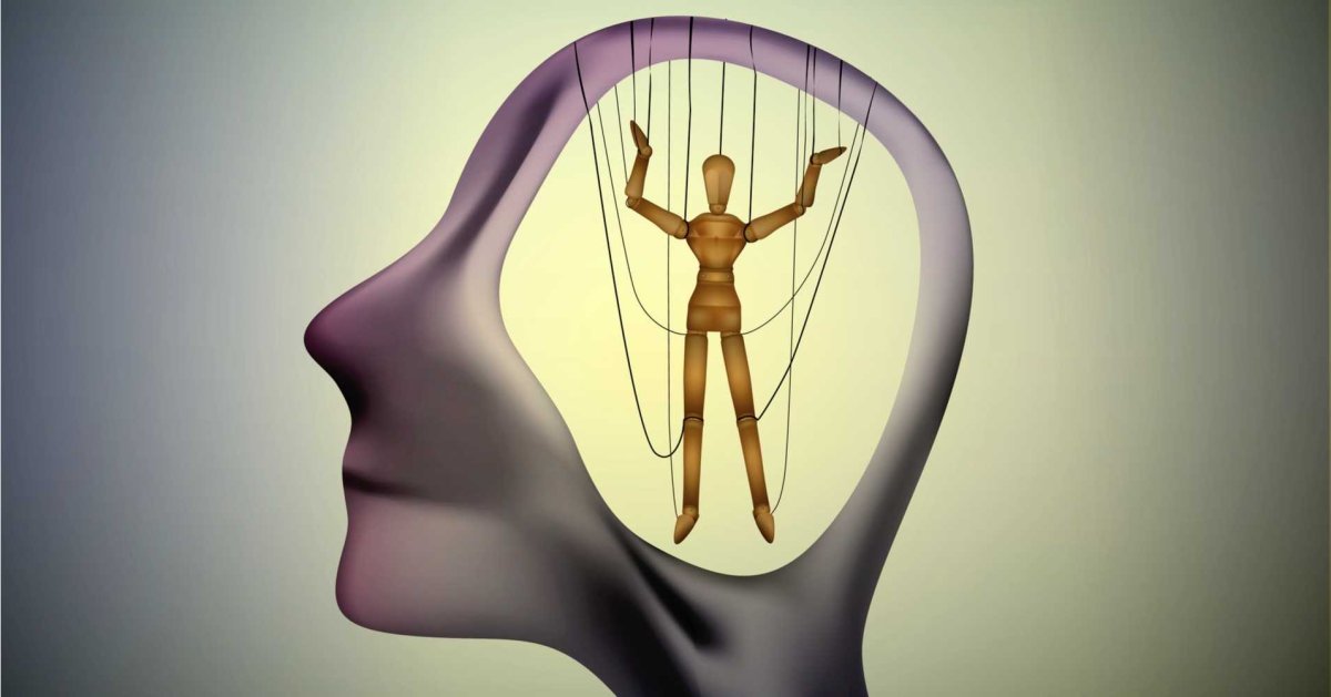 Манипулирование сознанием человека