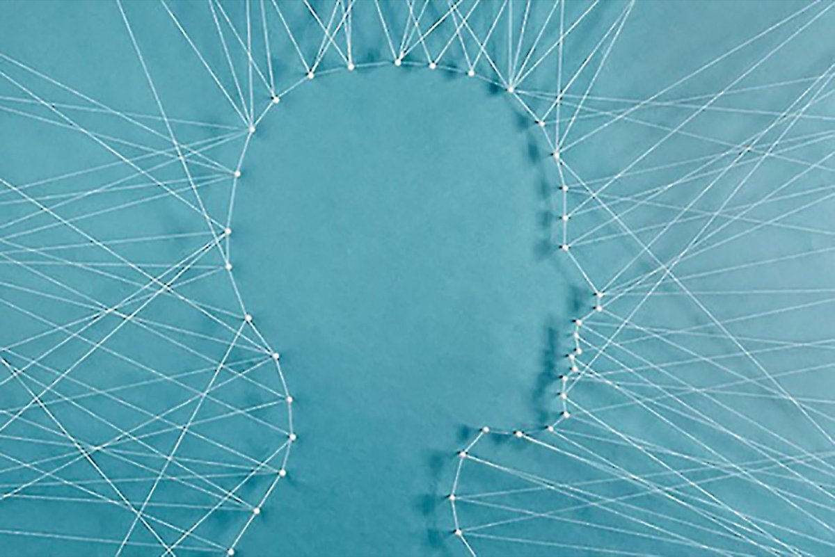 Фон для презентации по психологии