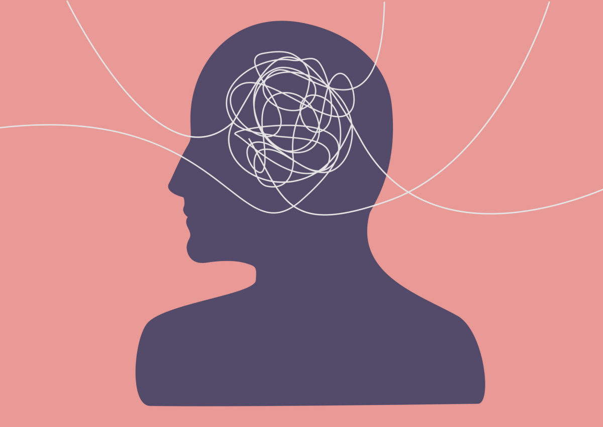 Мозг перегружен информацией