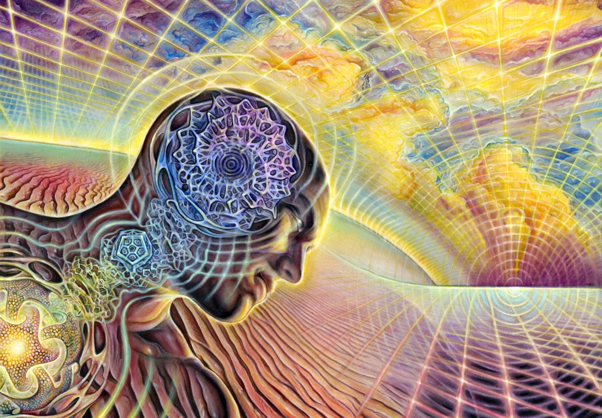 Сознание абстракция