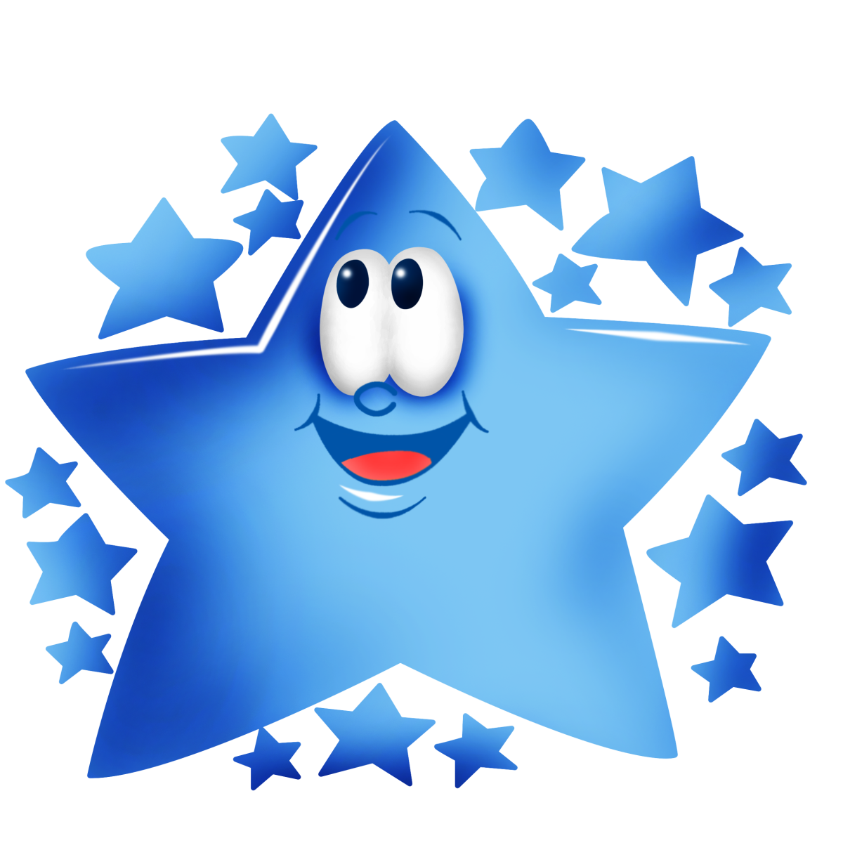 Звездочки для детей