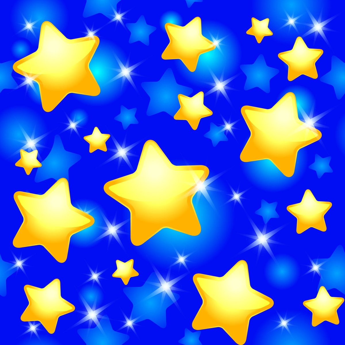 Красивые звездочки