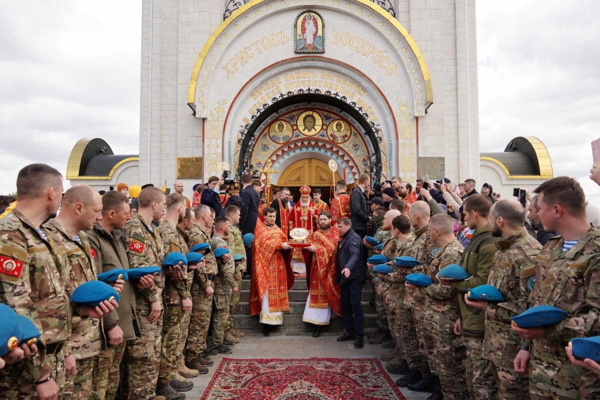 Идеже Бог хощет побеждается естества чин