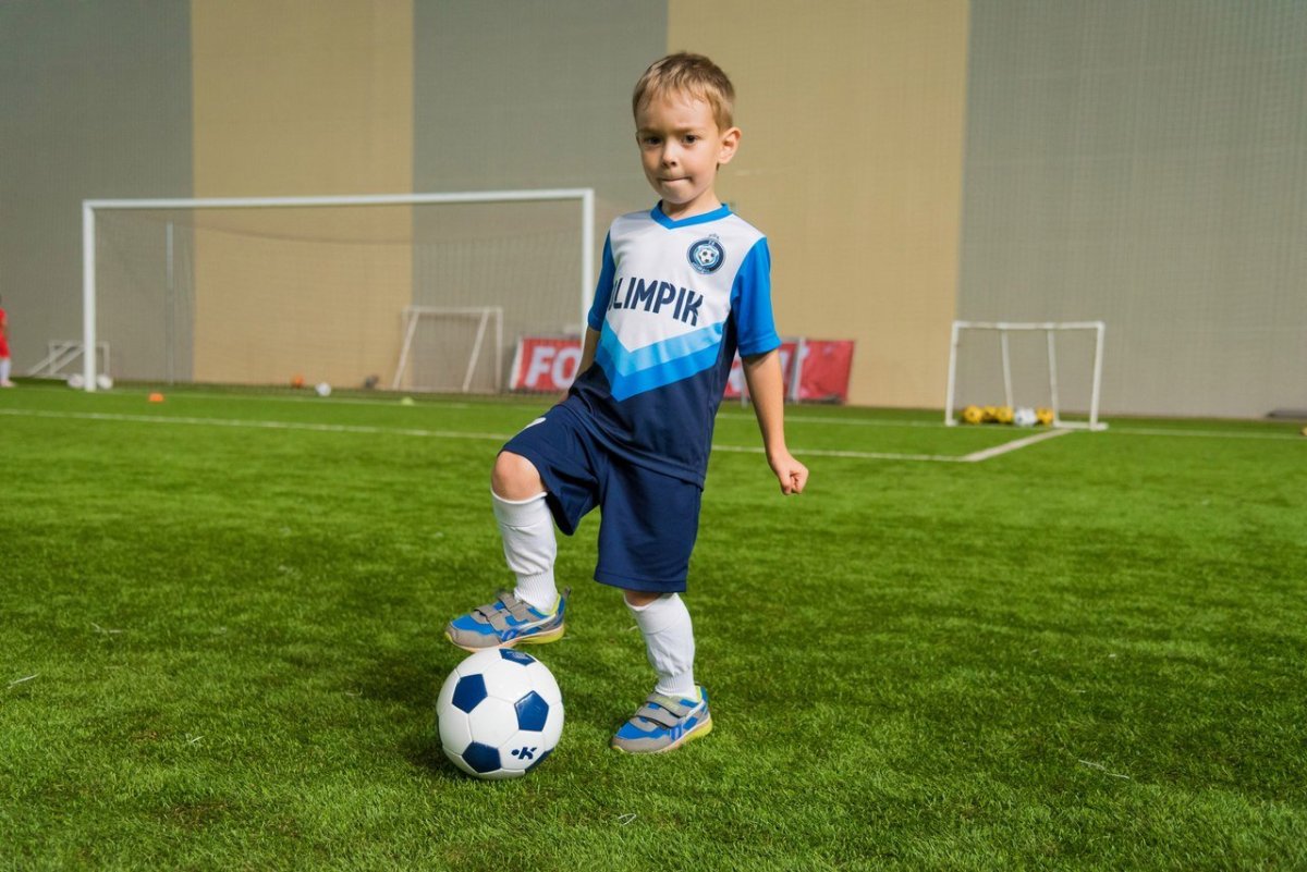 Детские футбольные школы