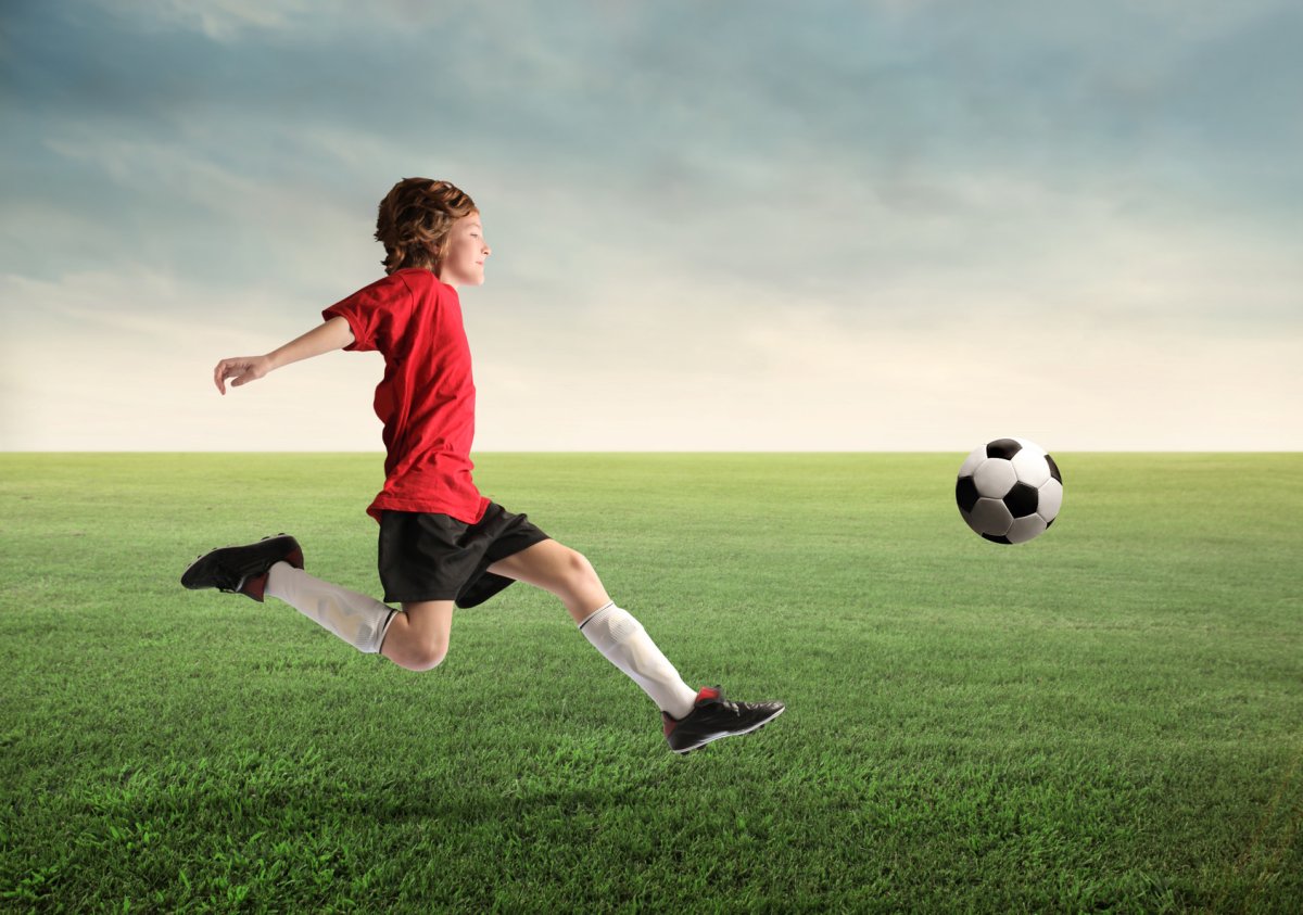 Теоретические занятия в футболе