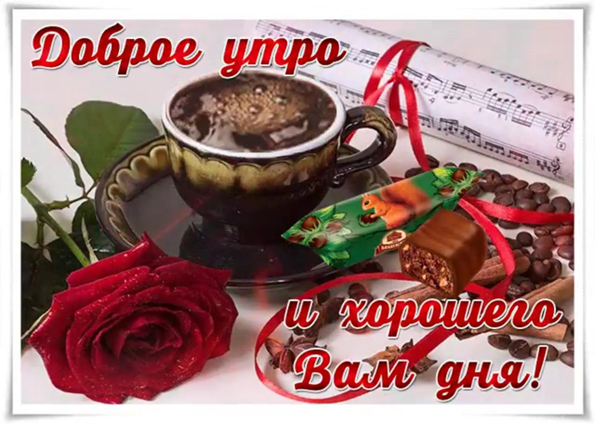 Тик-ток с добрым утром