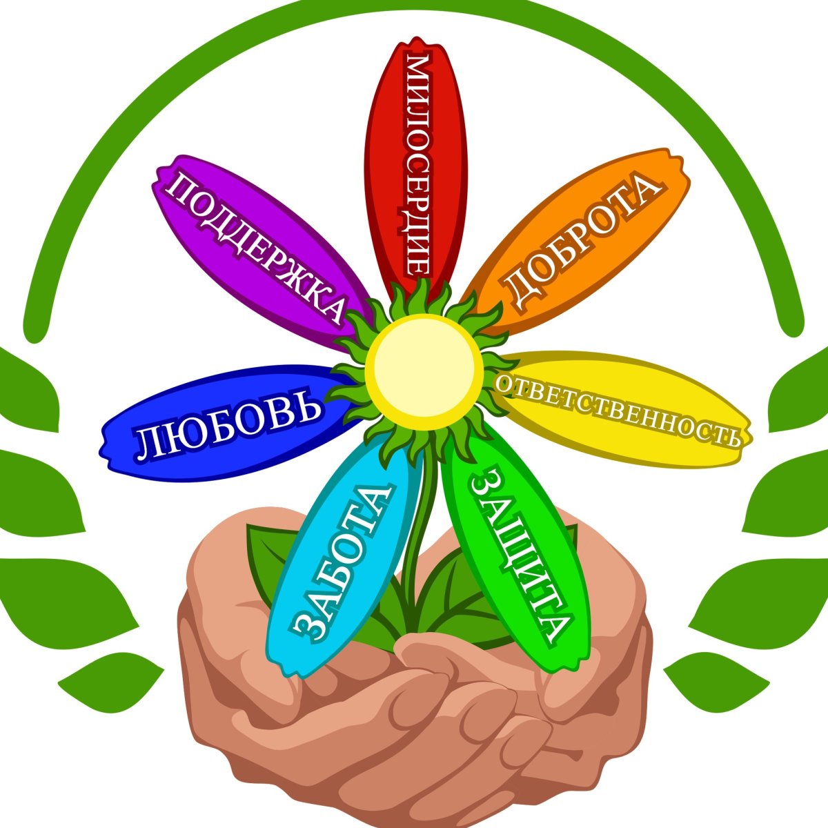 Эмблема социального педагога