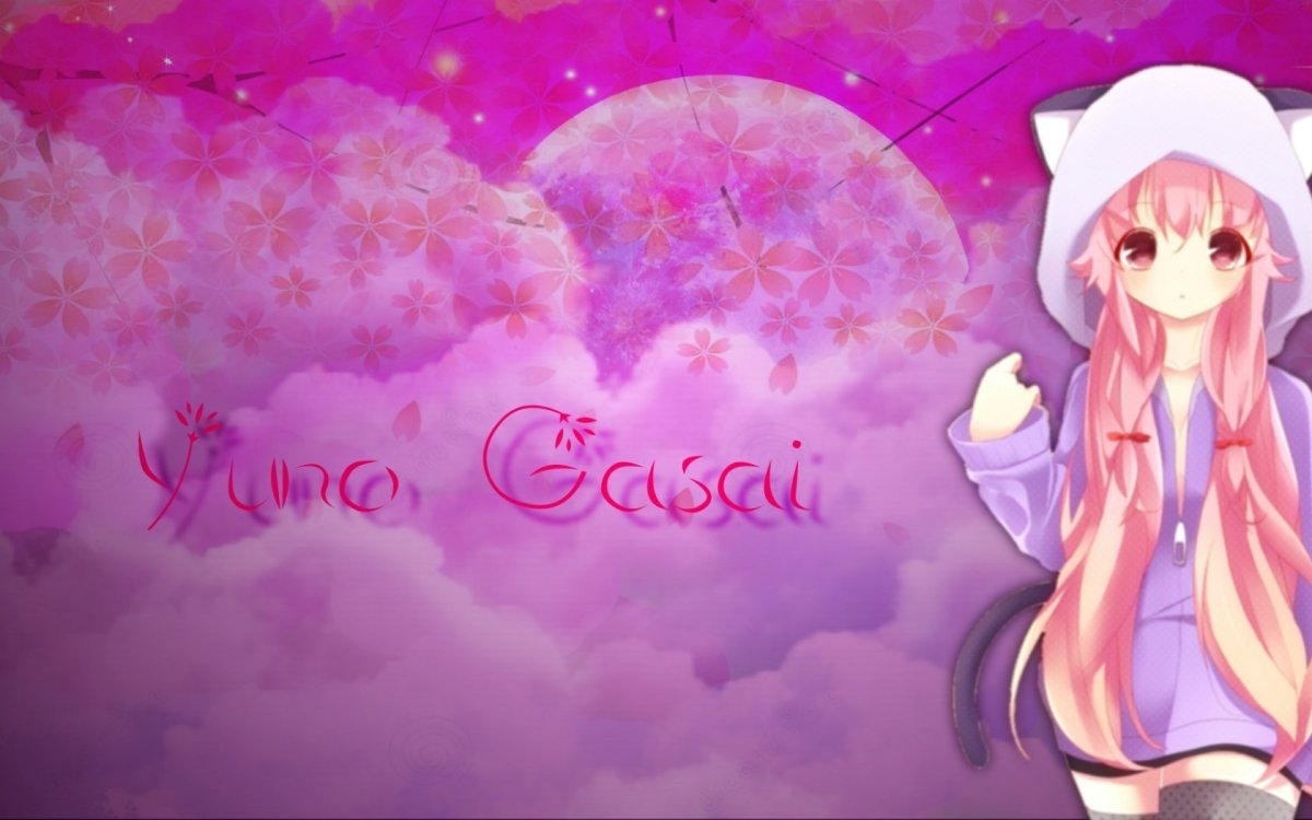 Обои на рабочий стол аниме