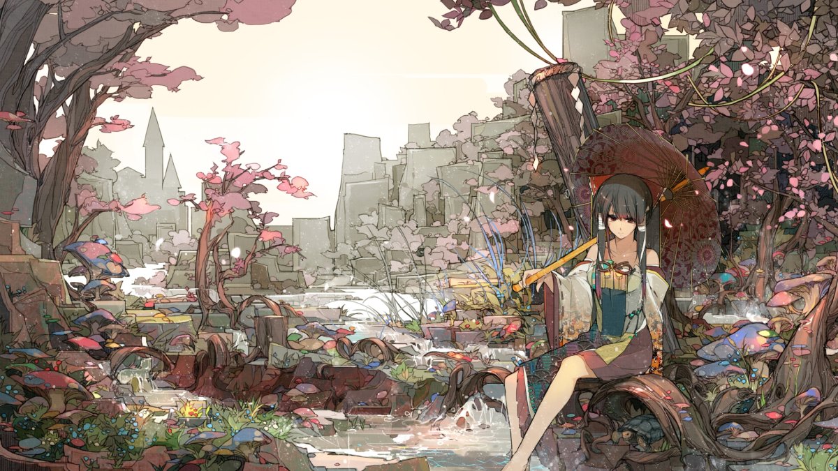 Арты на рабочий стол