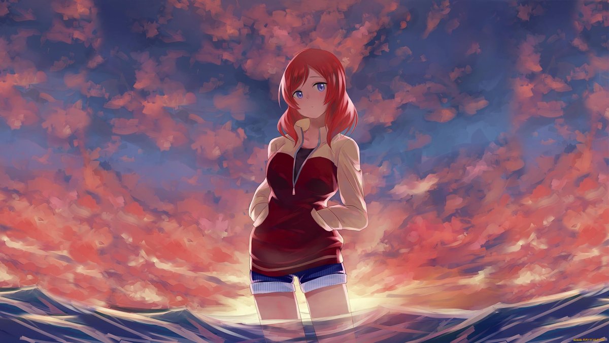 Maki Nishikino